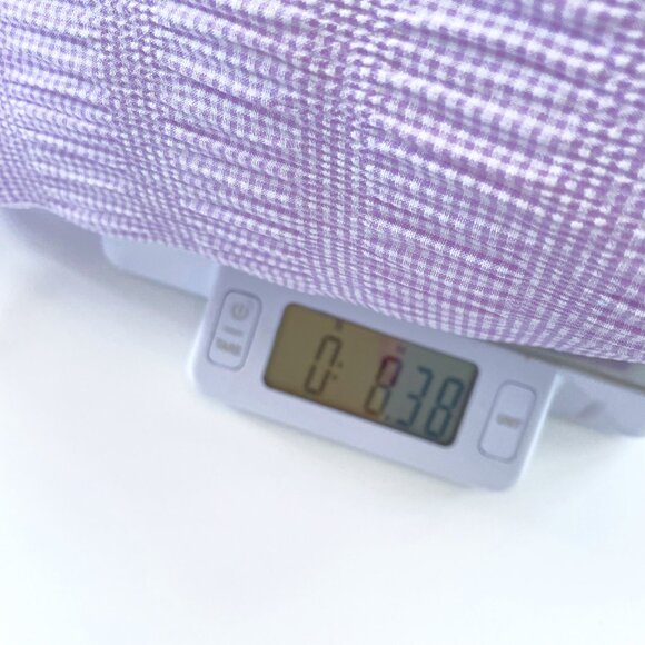 NWT Mayoral Lilac Cotton Dress, Size 14/16 - Picture 6 of 6